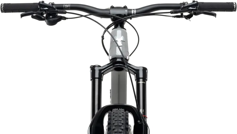 Nukeproof Mega 275 Alloy Comp - 2021 - Concrete Grey-7